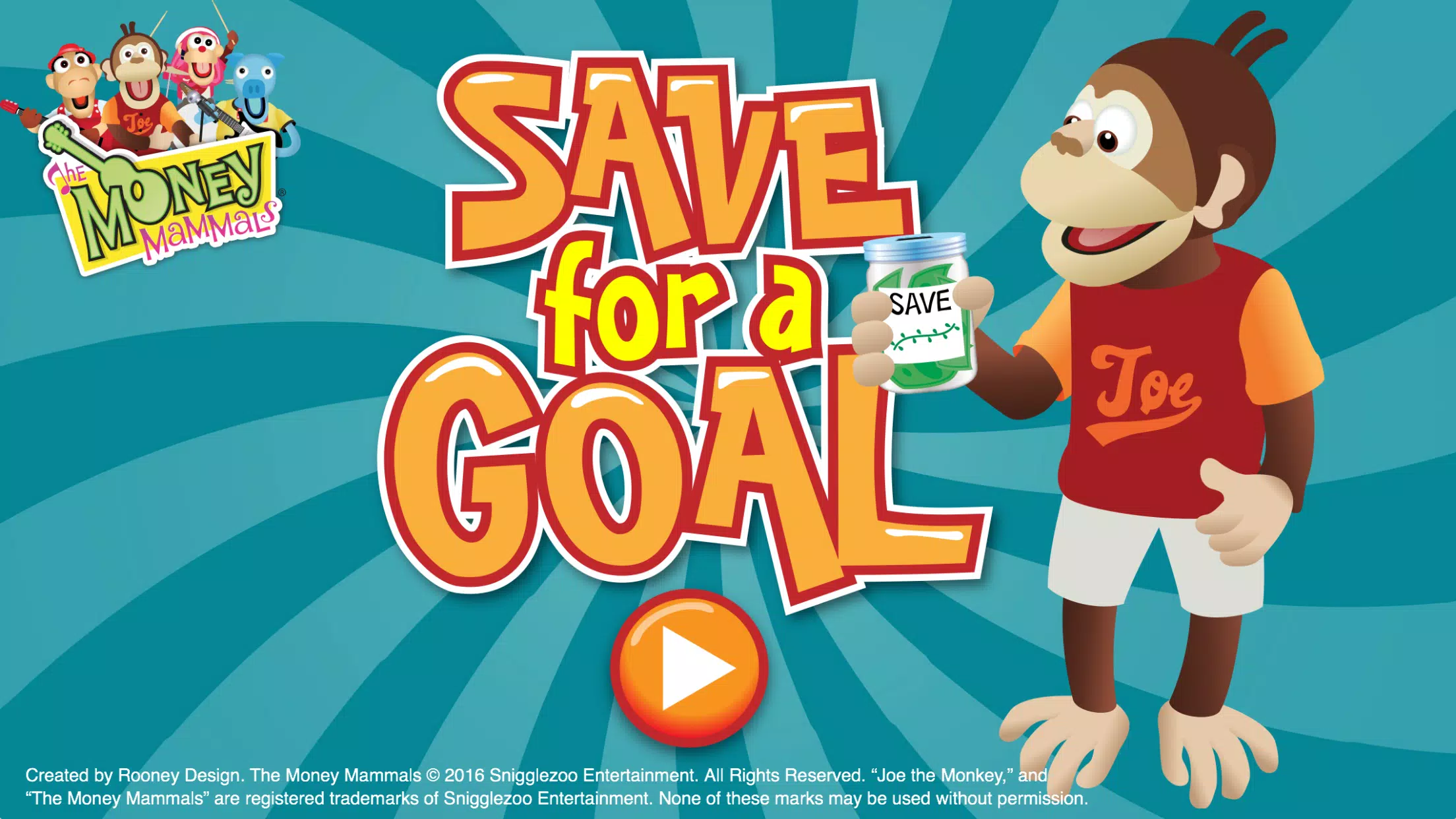 Money Mammals® Save for a Goal スクリーンショット 0
