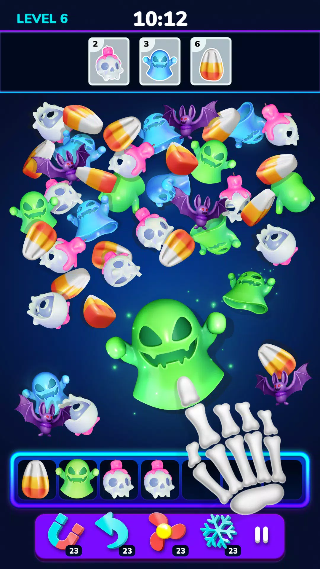 Blitz Factory 3D應用截圖第0張