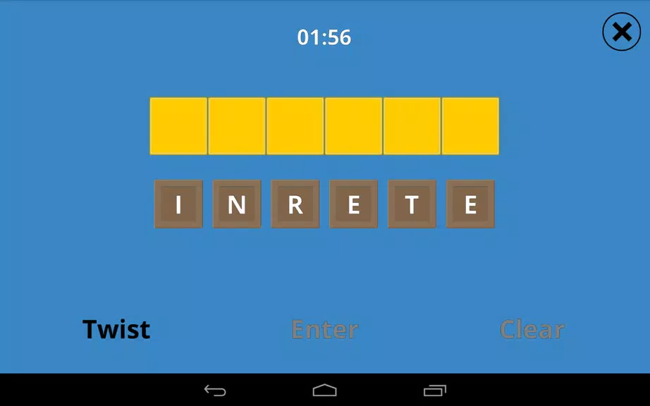Word Twist Tangkapan skrin 0