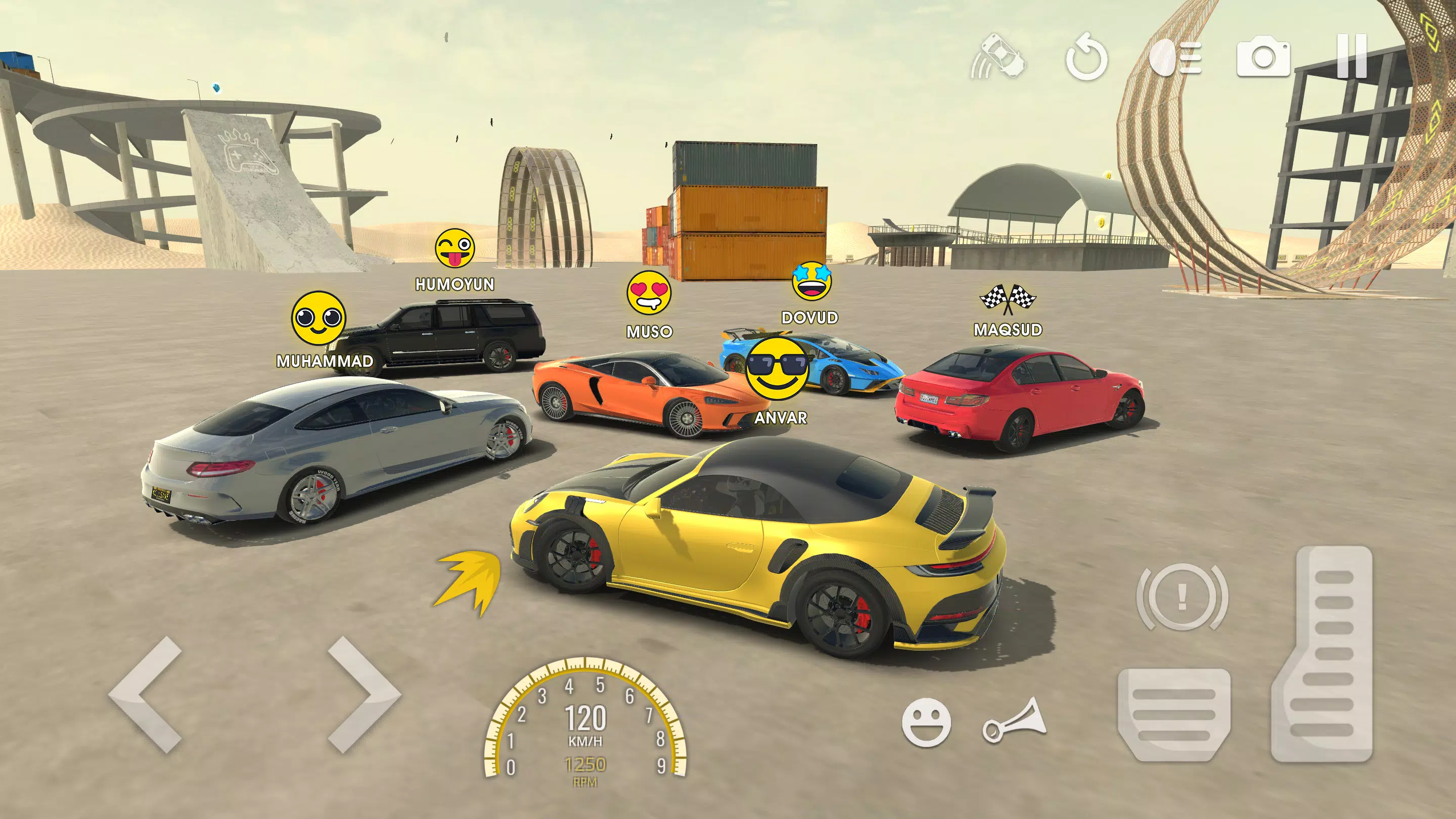 Schermata Traffic Racer Pro 0