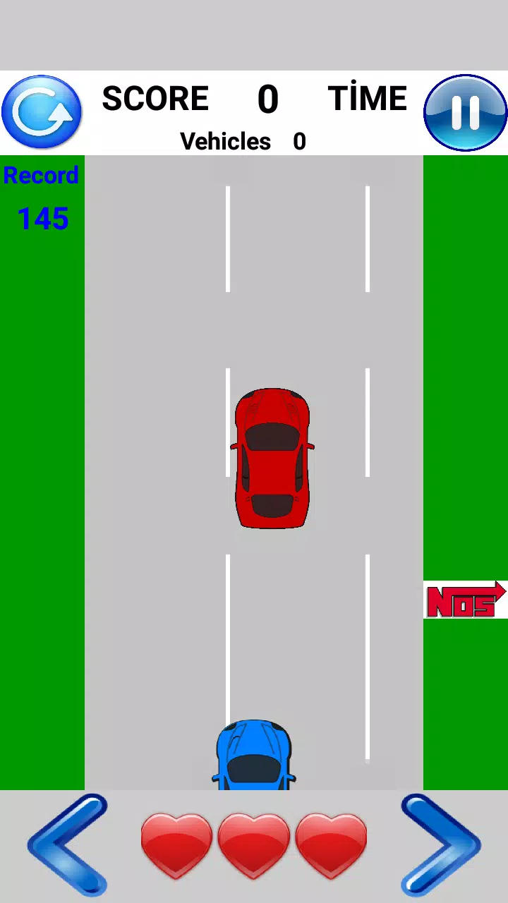 Super Racing Car應用截圖第2張