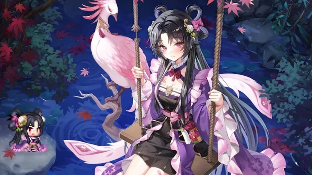 Motori Mountain fleurit dans GT20 : au milieu de la beauté, la terreur se cache