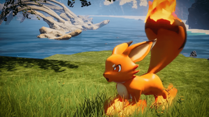 Palworld: Release Date Revealed!
