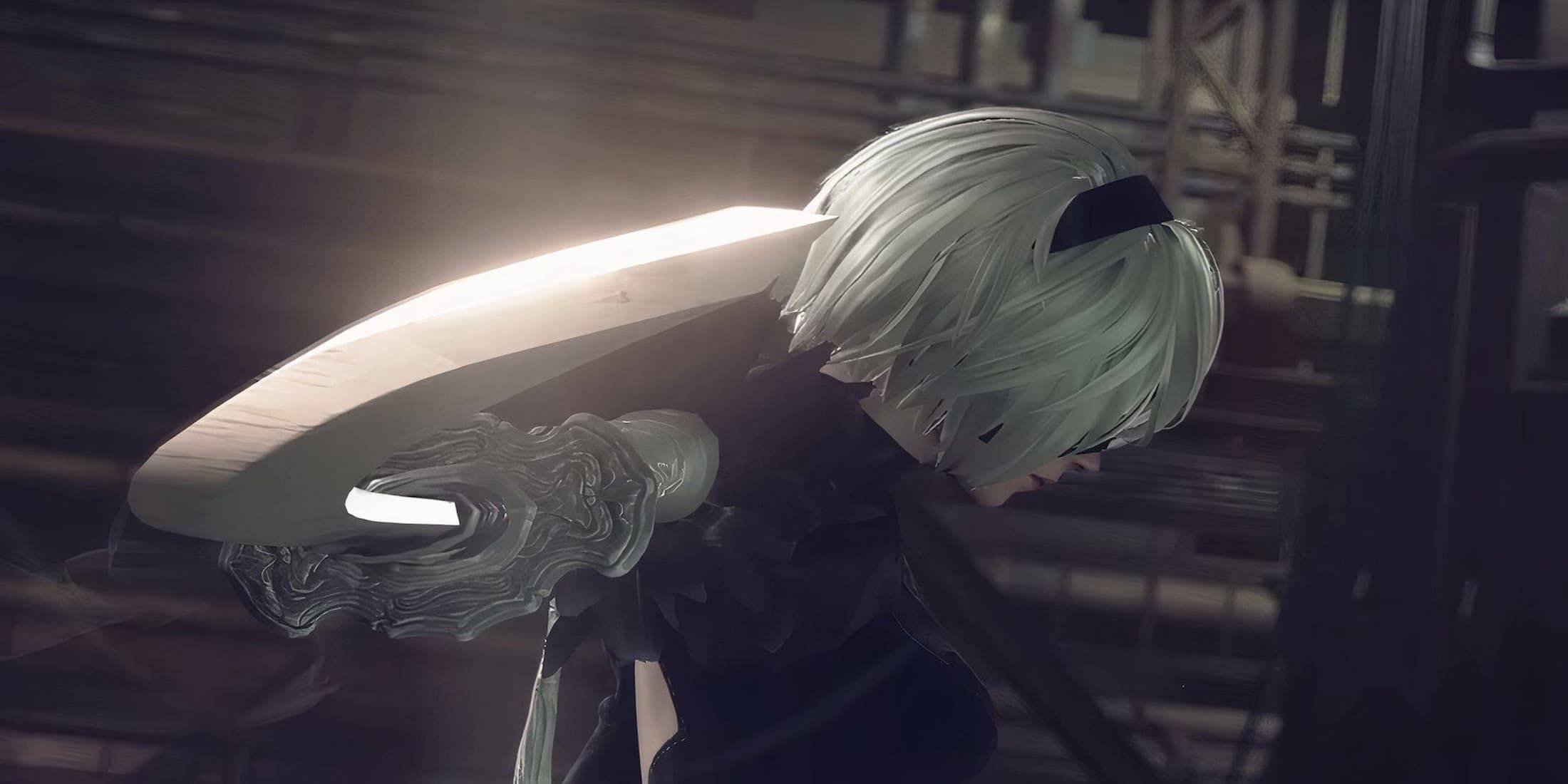 Immerse Yourself: Unravel the Enigmatic Cast of NieR: Automata