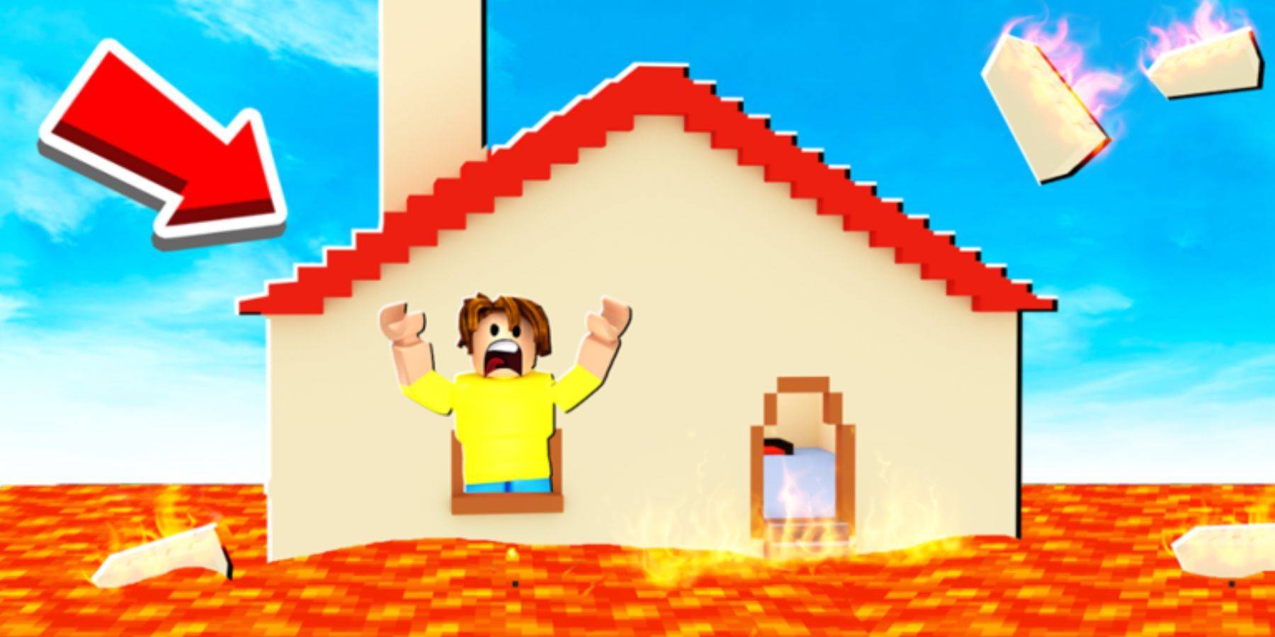 Il pavimento di Roblox è i codici di lava: aggiornamento del gennaio 2025