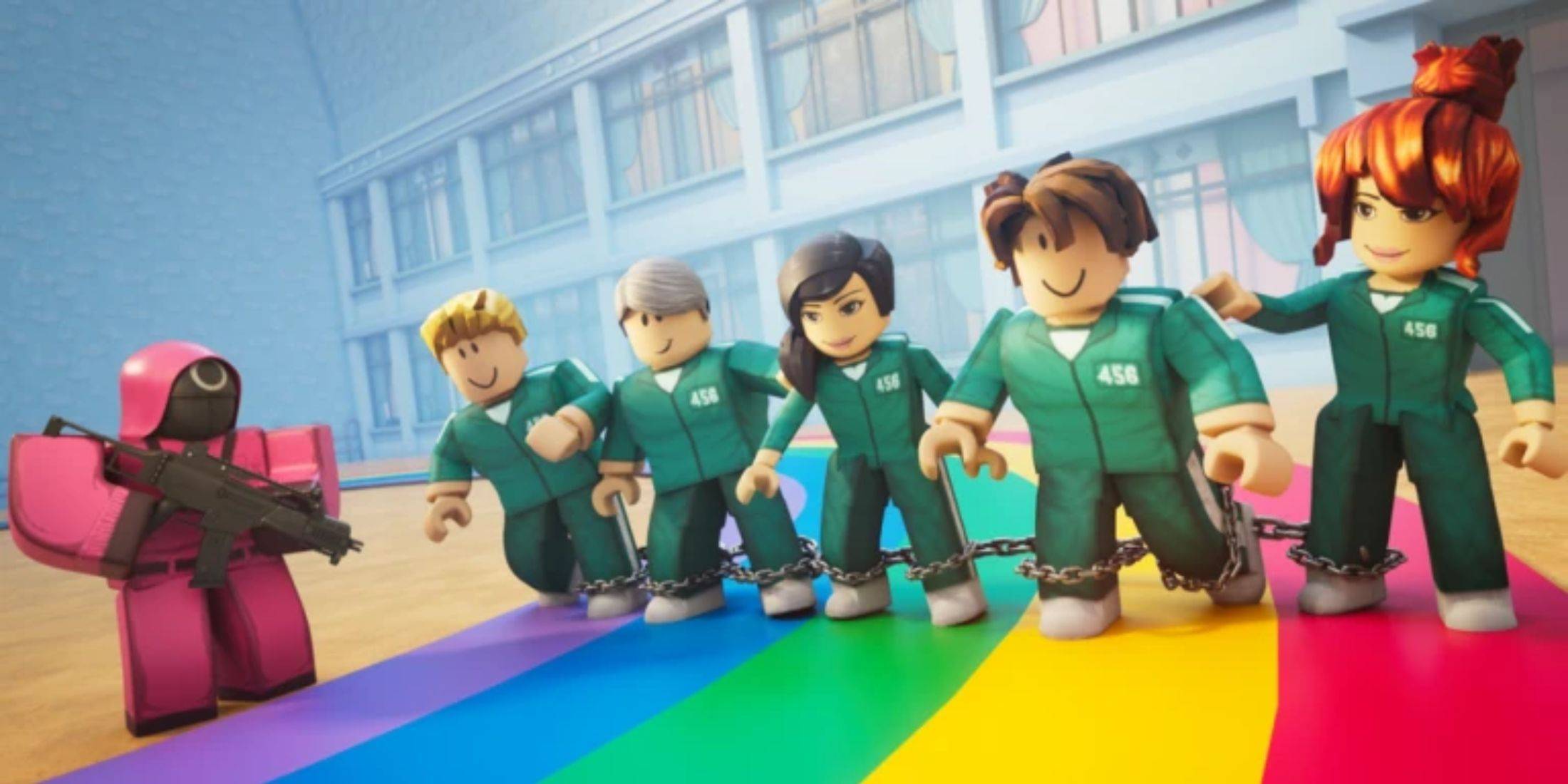 Roblox: Squid Game Season 2 Codes (Enero 2025)