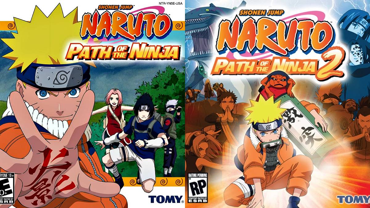 Naruto: Path of Ninja: Ultimate Game Guide