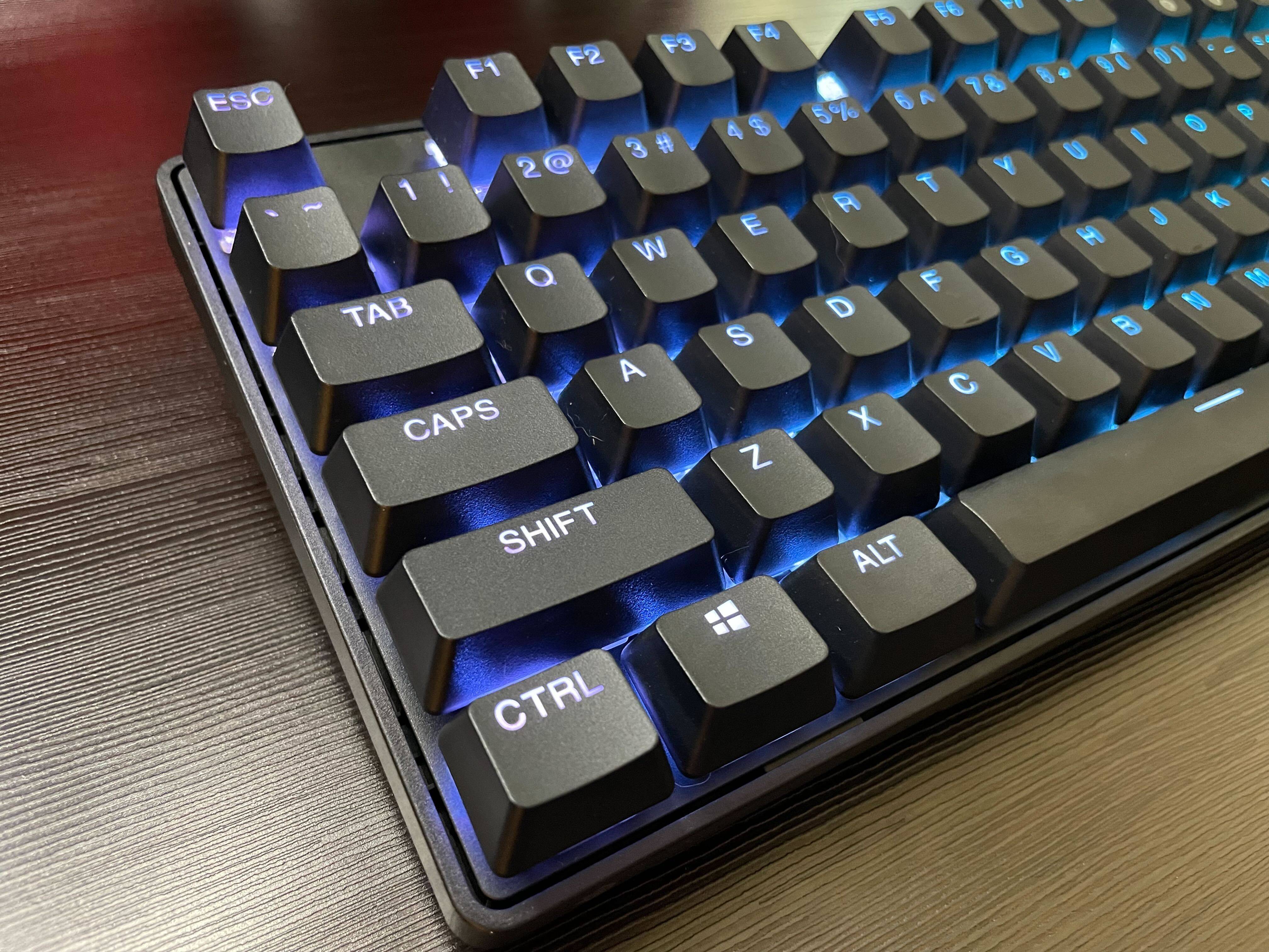 Steelseries Apex Pro TKL（Gen 3）圖像2