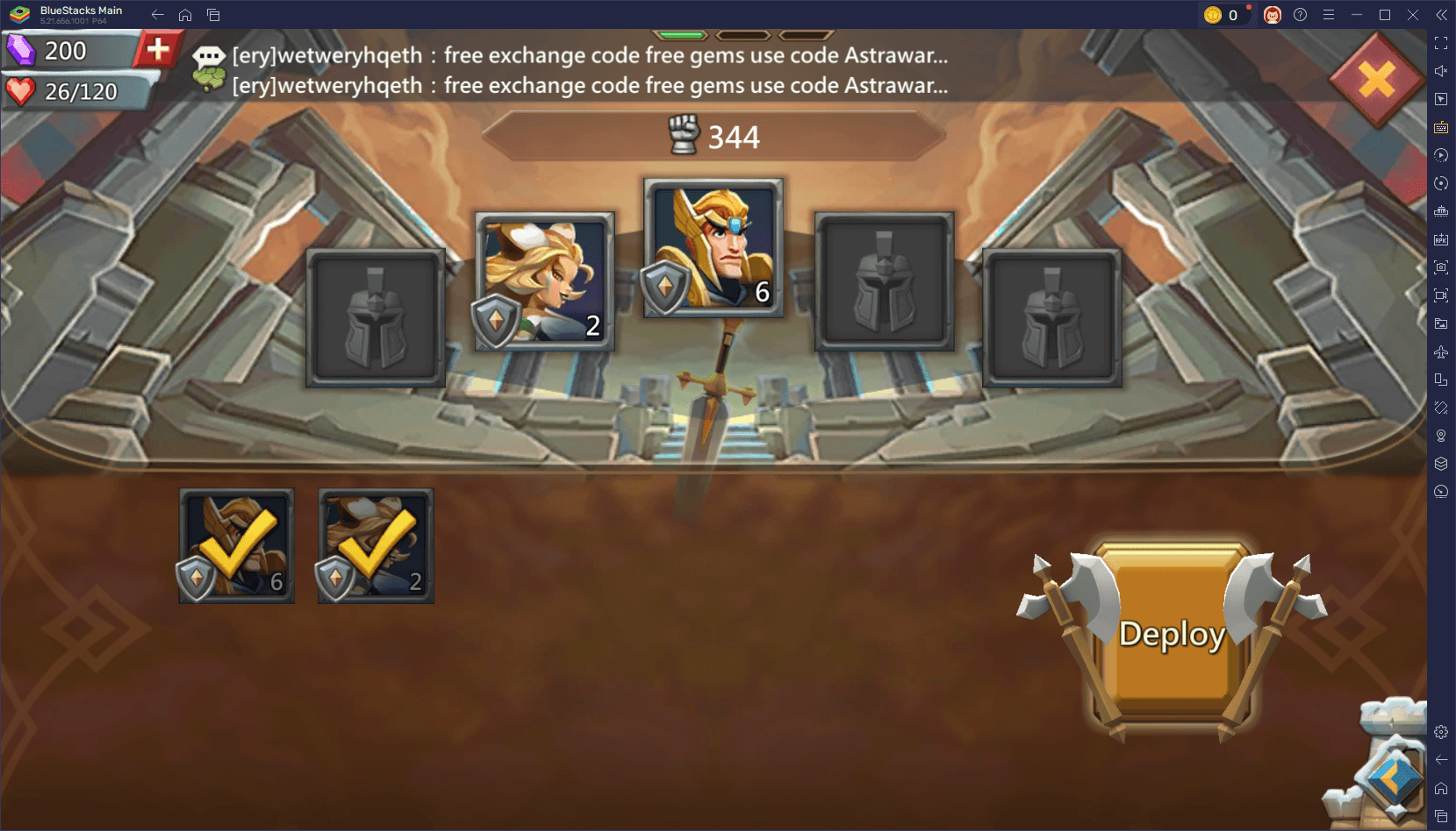 Mastering Lords Mobile: Pag -unlock ng mga synergies para sa matagumpay na alyansa