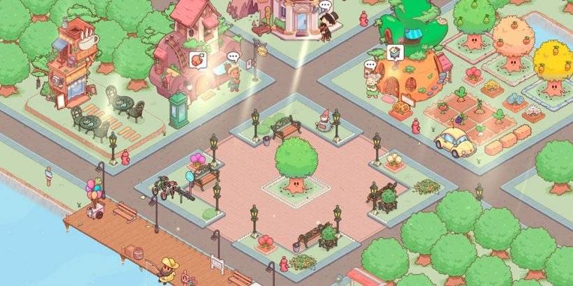 Ladang Dear saya+ kini keluar di Apple Arcade untuk keseronokan yang selesa untuk bermain