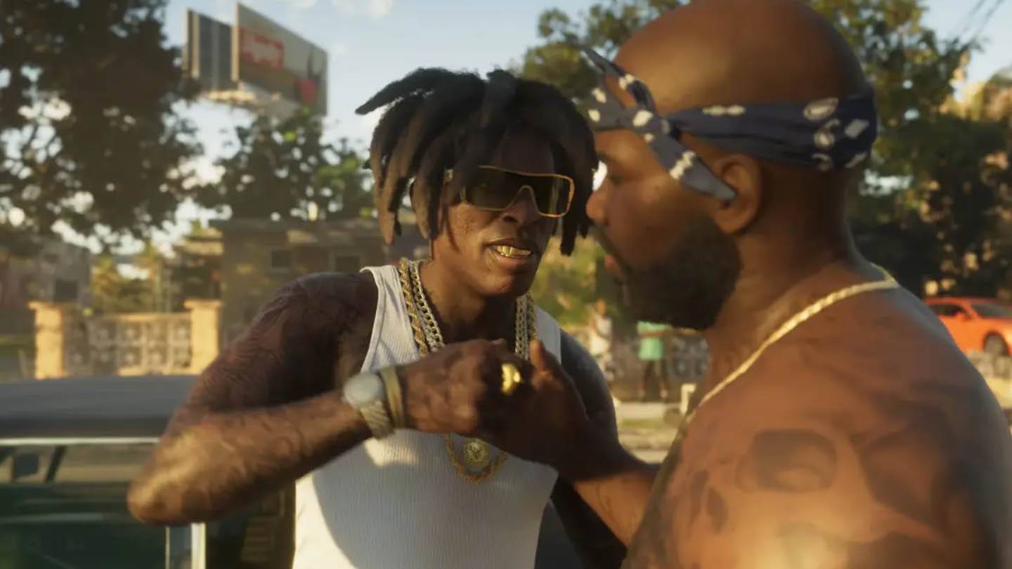 Corsair CEO는 GTA 6 릴리스에 대해 댓글을 달았습니다