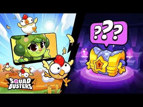 Supercell Expanding Squad Busters to Chinese Market