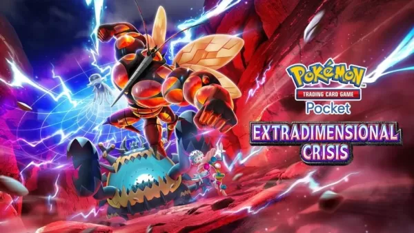 El paquete de crisis extradimensional traerá un Pokémon Ultra Beast en Pokémon TCG Pocket