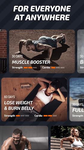Fitness Coach Pro - by LEAP應用截圖第3張