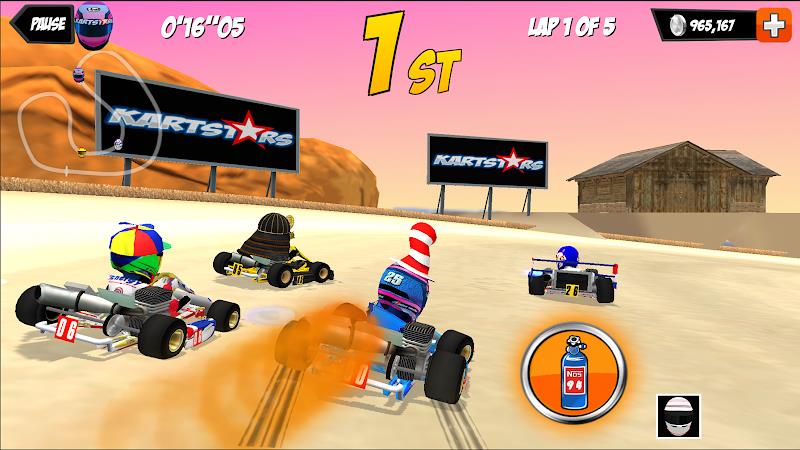 Kart Stars應用截圖第2張