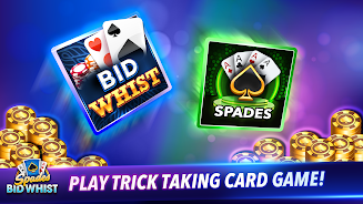 Spades: Bid Whist Classic Game應用截圖第0張