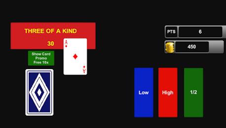 Poker Jolly Card應用截圖第2張