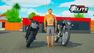 Schermata Motos Elite Brasil 1