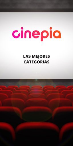 Cinepia應用截圖第1張