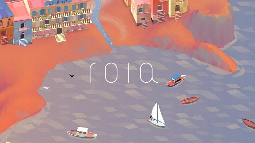 Meditative Puzzler Roia Set to Launch on Mobile July 16th