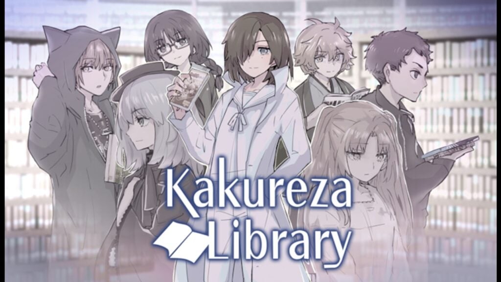 Libarian Life Explored in Kakureza Game