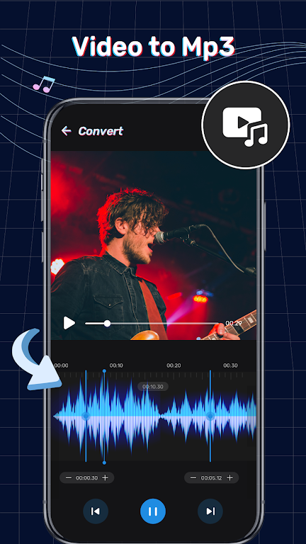 Ringtone Maker Mod Скриншот 3