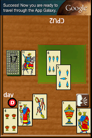 Cards Tute a 2應用截圖第2張