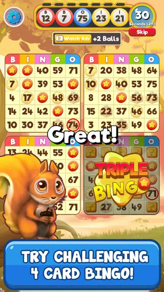 Bingo Pets 스크린샷 2