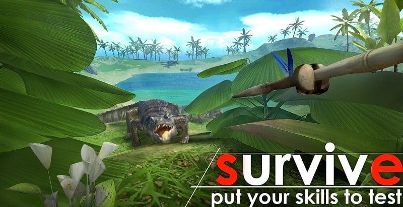 Survival Island: Evolve Pro应用截图第2张