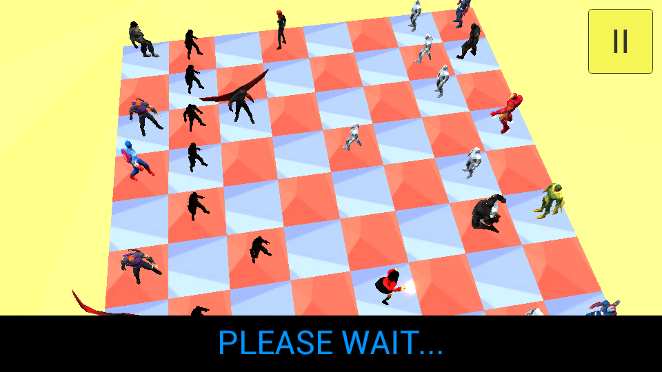 3d Super Hero Chess应用截图第3张