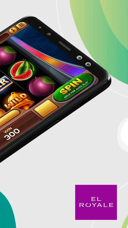 El Royale Mobile Captura de tela 1