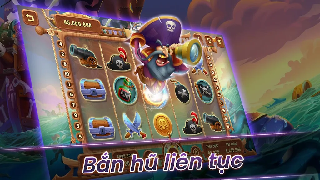 Ocean97 - Free Classic Slotmachine Gaming Скриншот 0