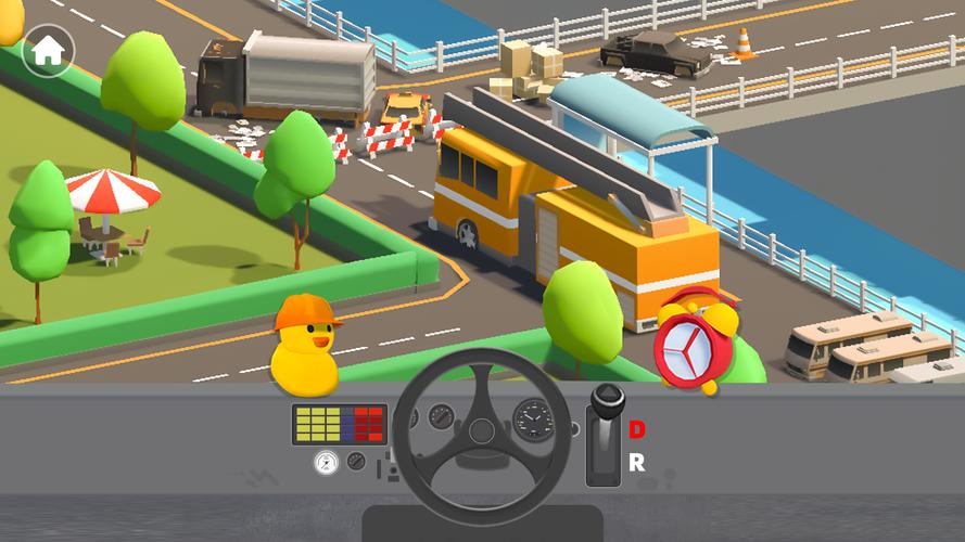 Vehicle Masters：Car Driver 3D Скриншот 2