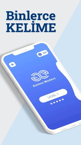 Kelime Madeni Captura de pantalla 0