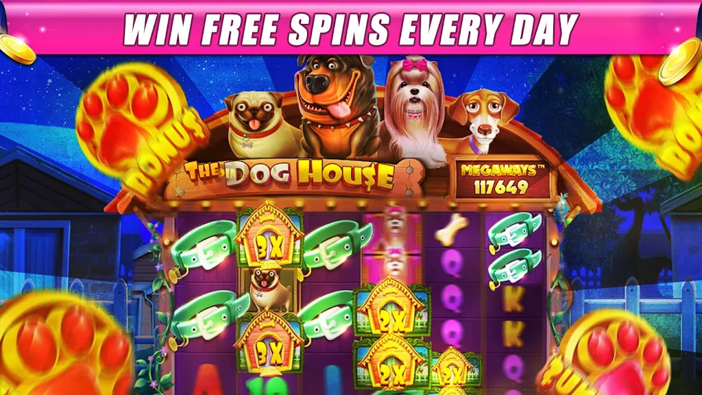 Legends Slot Bingo JILI52 Club Tangkapan skrin 3
