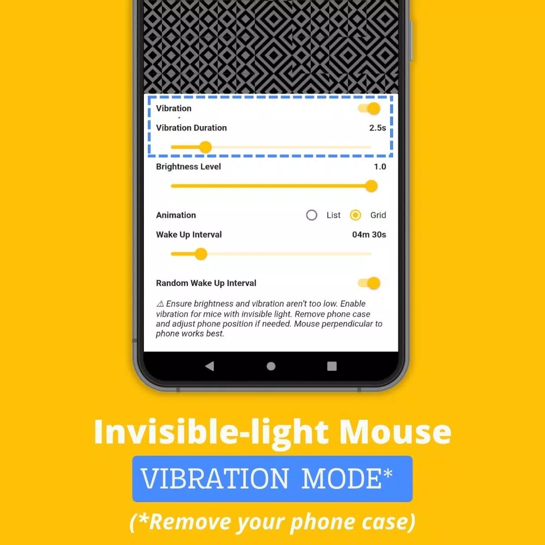Mouse Jiggler Tangkapan skrin 3