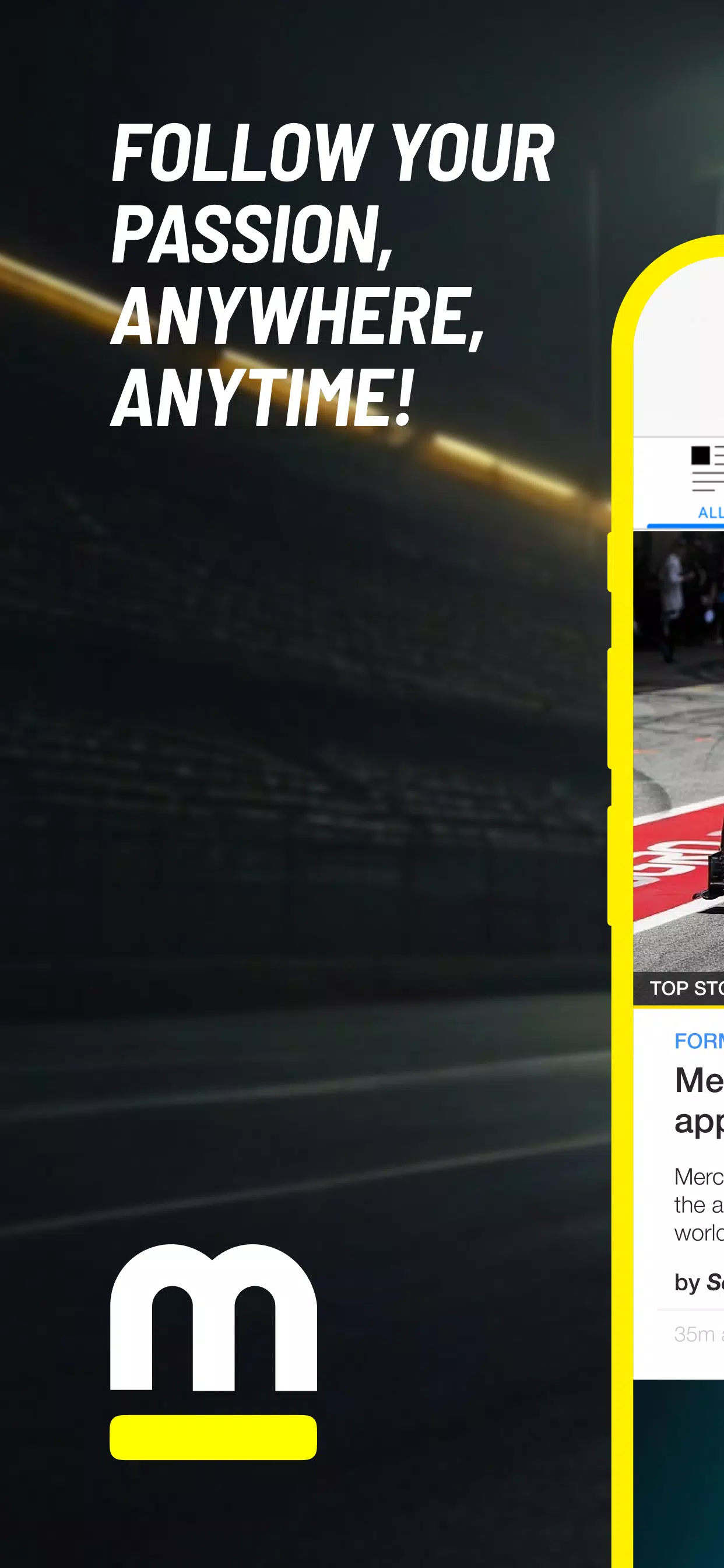 Motorsport.com Captura de tela 0