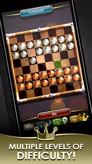 Checkers Royale スクリーンショット 3