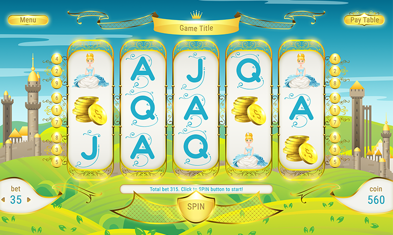 WinClub Slot đỉnh cao应用截图第2张