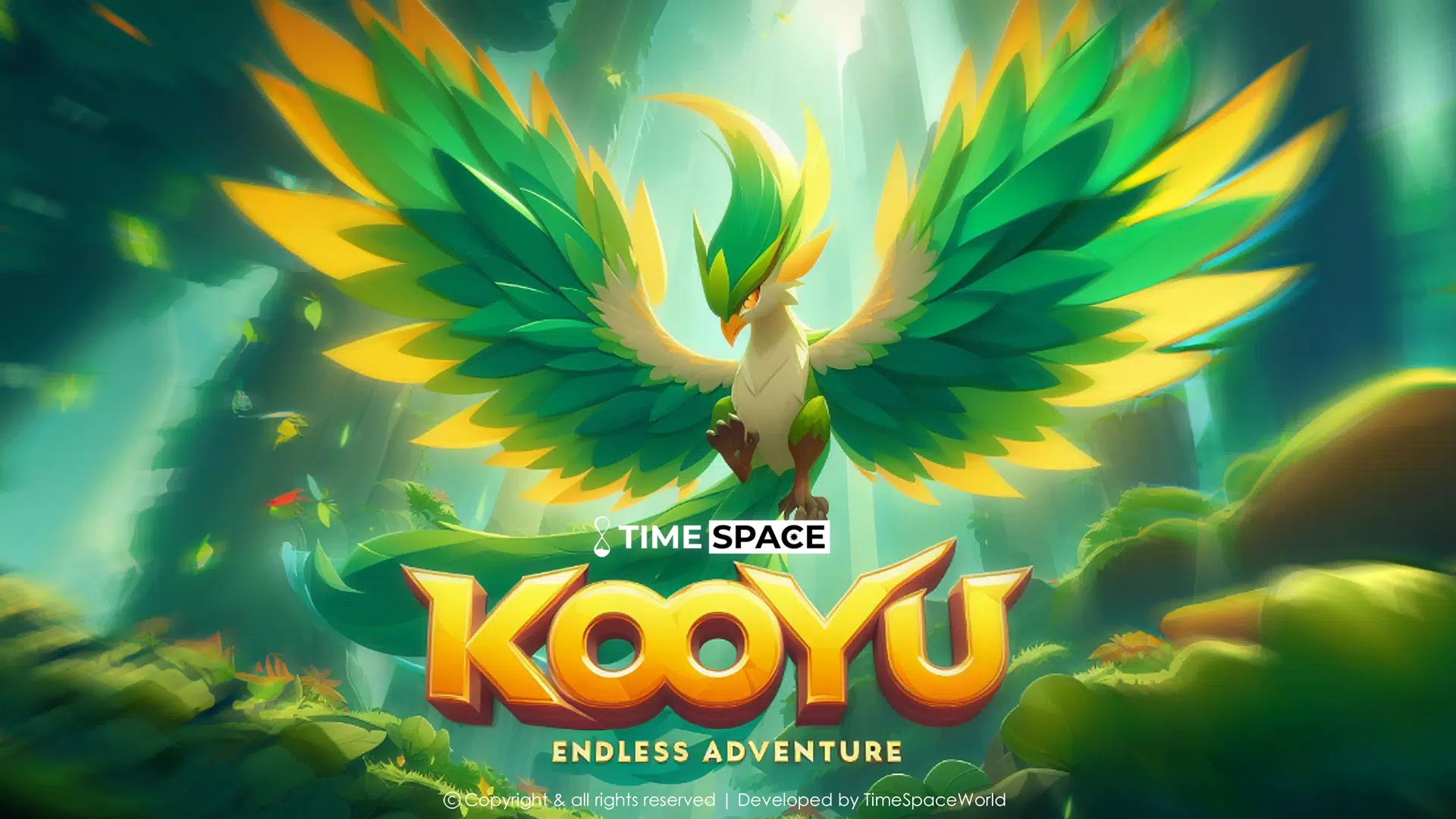 Kooyu - Endless Adventure應用截圖第0張
