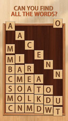 Word Shatter: Word Block ภาพหน้าจอ 2