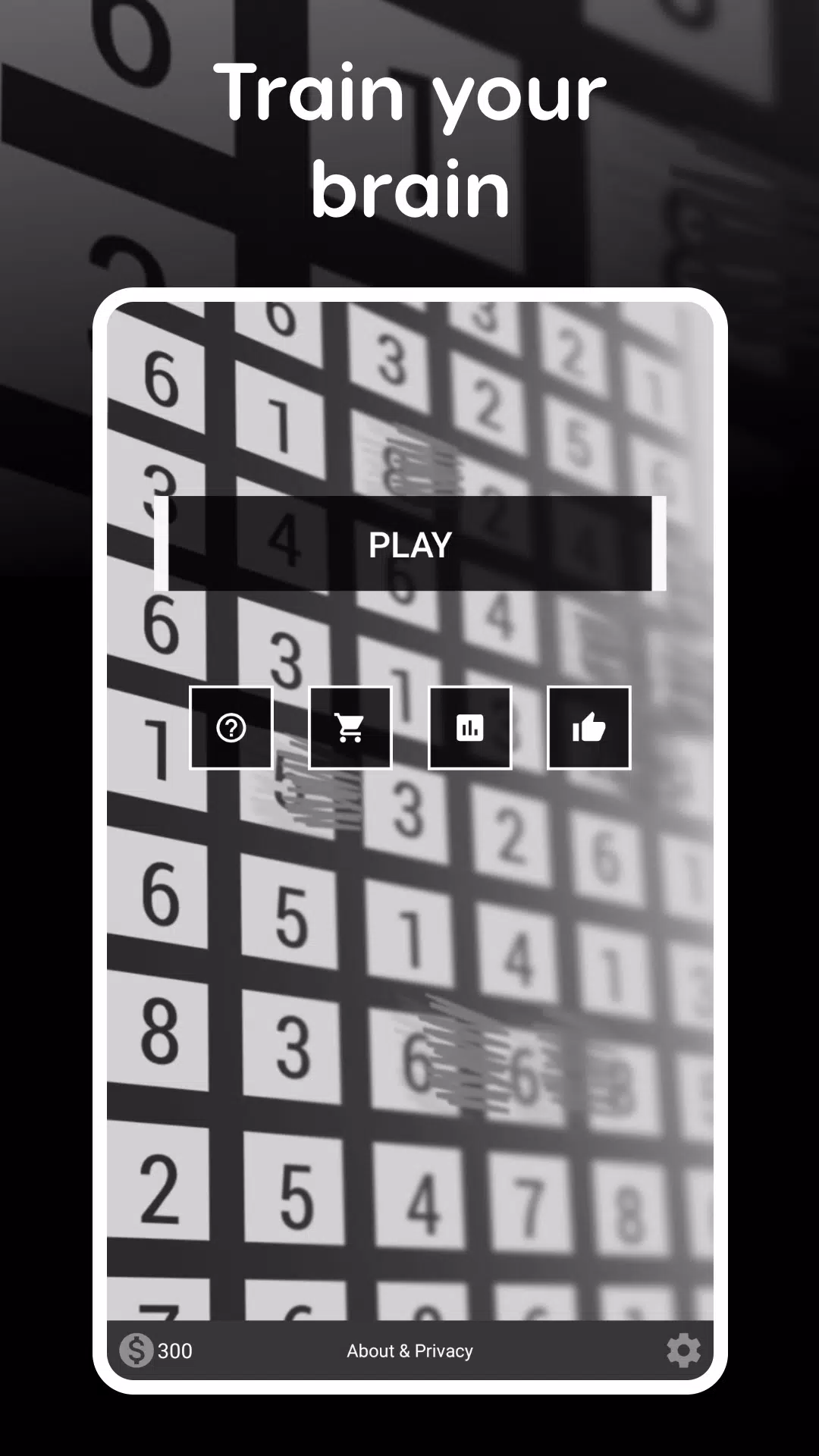 Number Puzzle Game Numberama 2 Schermafbeelding 0