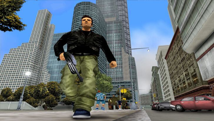 Exclusividad de GTA 3 para PS2 vinculada a Xbox