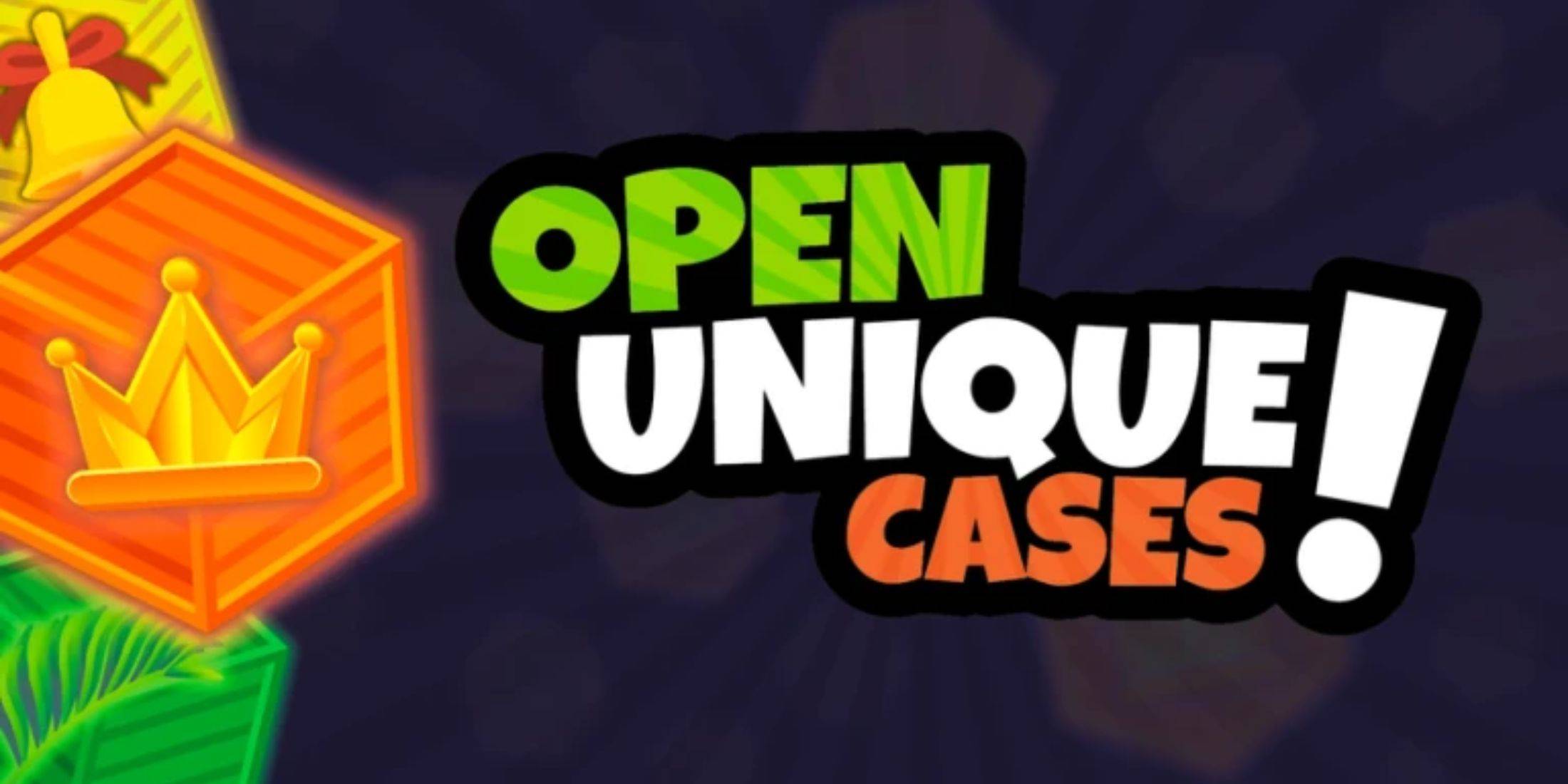 Roblox: Case Opening Simulator 2 Codes (December 2024)
