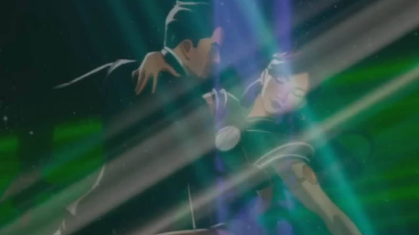 Si Howard Stark ay nakikipag -ugnayan kay Cersi