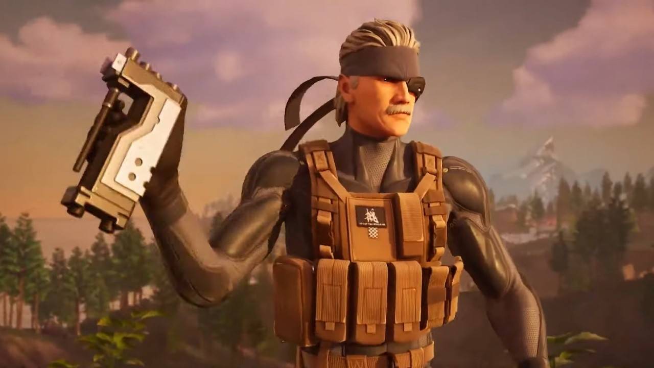 Fortnite ने एपिक मूवी और गेम फ्रेंचाइजी में संकेत दिया है