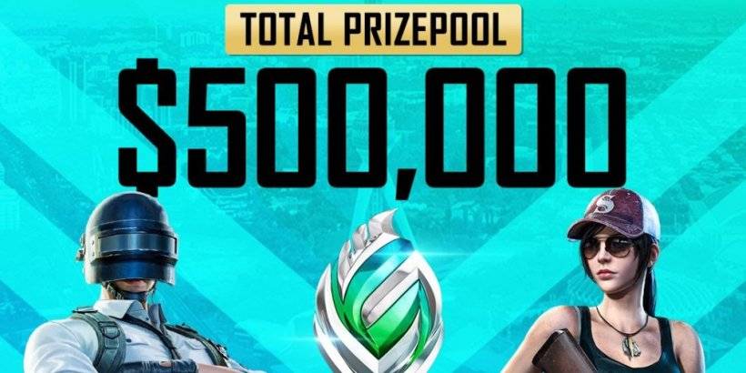 PubG Mobile Global Open запускает с почти 100 000 игроков