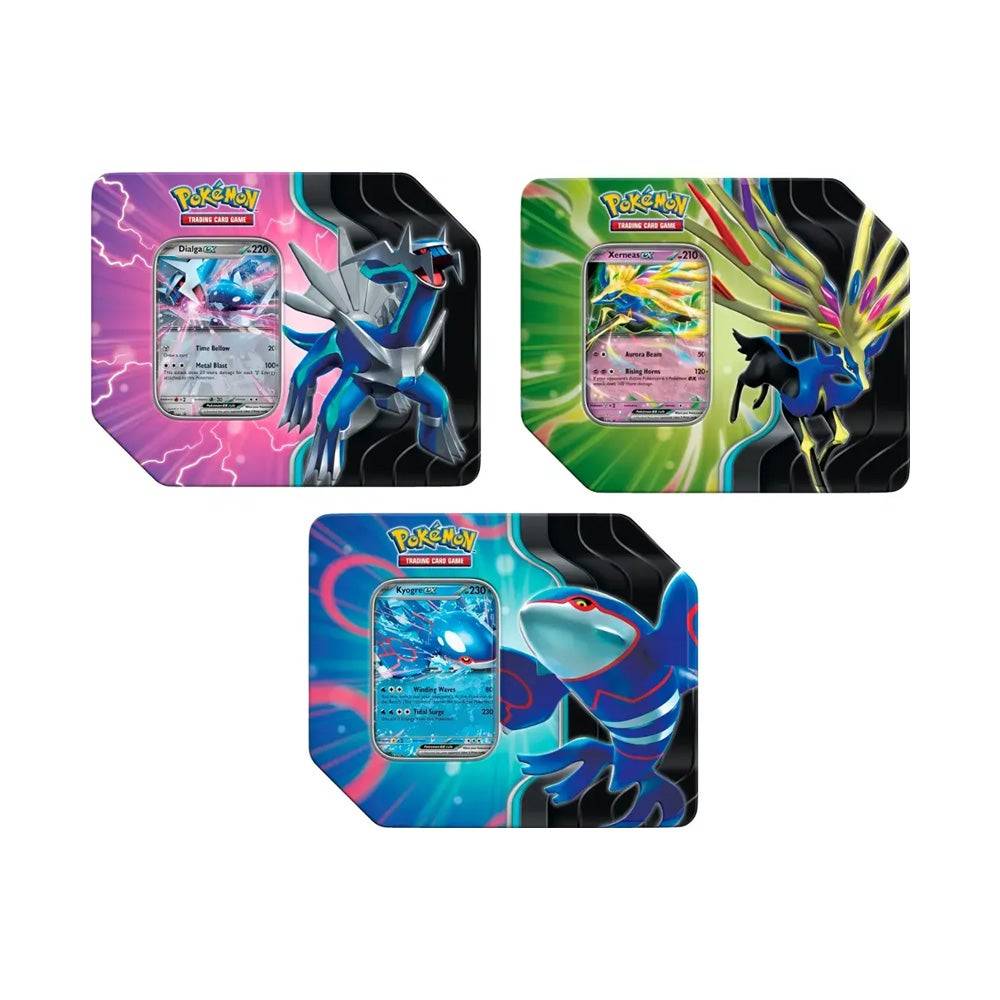 Pokémon - Trò chơi thẻ giao dịch: Azure Legends tin