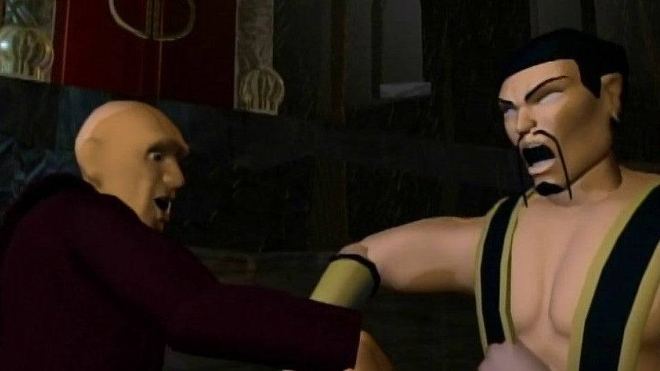 Mortal Kombat -film- en tv -aanpassingen