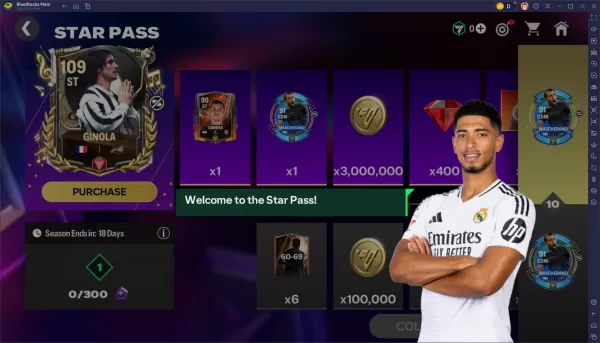 Kwiecień 2025 Star Pass Guide: EA Sports FC Mobile Rewards i wskazówki